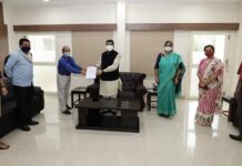 Odisha Universities (Amendment) Ordinance -2020:JAC of University Teachers meet Dharmendra Pradhan, Seeks Personal Intervention