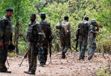 Odisha DGP holds talks with AP Counterpart over Anti-Maoists Operations