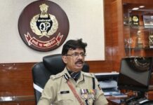DGP Abhay reviews Police preparedness ahead of Durga Puja