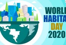 World Habitat Day 2020: 17 SDGS- 169 Targets Reflect Collective vision and Goal