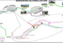 Work begins on Zozila Tunnel – the longest Tunnel Road in Asia