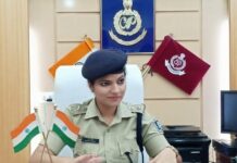 Traffic DCP Saumya Mishra seeks Punjab Cadre