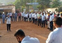 Mittals Playing with Mines Workers: SRCKMS threatens to seize work at Balasore Alloys Limited run Chromites Mines in Sukinda Valley in Odisha