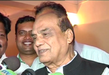 Naveen-Dharmendra-Anubhav-Baijayant condole the death of former Odisha Speaker Sarat Kar