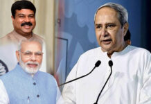 CM Naveen Patnaik thanks PM Modi-Union Minister Dharmendra Pradhan for Their Warm Wishes