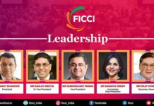FICCI Gets New Team, IMFA MD Subhrakant Panda Becomes 1st Odia VP