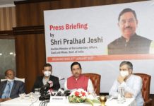 Pralhad Joshi Briefs about Roadmap to Scale up Exploration and Mining Activities
