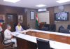 Naveen Patnaik-Pralhad Joshi Inaugurates 2 Mines of OMC in Odisha