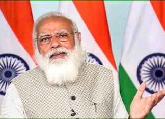 PM takes 1st dose of COVID-19 Vaccine