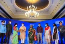 SUM Hospital’s 8 Departments Ranks No-1
