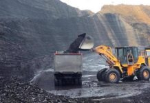 Mineral Production in January declines by 3.7 Percent