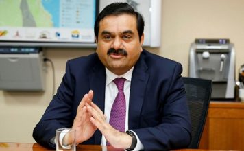 Committed to Industrialise Andhra Pradesh, says Gautam Adani