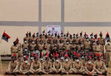National Cadet Corps, Headquarters Directorate General NCC approved the creation of independent State Directorates in Andhra Pradesh and Jharkhand, increasing the total number of NCC State Directorates in India from 17 to 19
