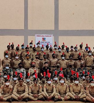 National Cadet Corps, Headquarters Directorate General NCC approved the creation of independent State Directorates in Andhra Pradesh and Jharkhand, increasing the total number of NCC State Directorates in India from 17 to 19