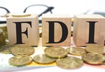 Japan leads list of Investor with 29.09 Percent of total FDI Equity inflows during January