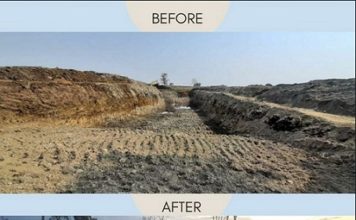 NTPC Ltd Mouda’s River rejuvenation project helps over 150 villages to overcome water crisis