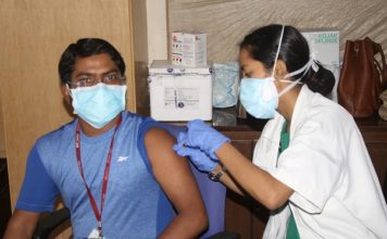NHPC carries out large scale COVID-19 vaccination drive