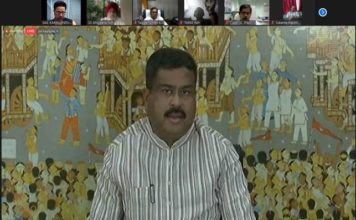 Dharmendra Pradhan dedicates Jumbo Covid Care facility in SAIL- Durgapur