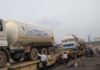 13319 MT of Oxygen delivered so far in 814 Tankers by 208 Oxygen Expresses