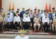 Investiture Ceremony of Odisha Police Held