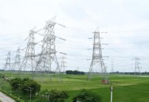 Inter-regional Power Transfer capacity of National GRID enhanced by 4200 MW, reaches 110750 MW