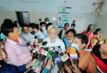 Odisha Government Killing Rivers, alleges Dr Rajendra Singh