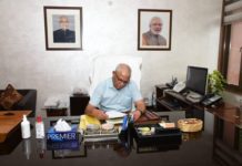 Deepak Das takes charge as new Controller General of Accounts (CGA)