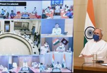 CM Reviews COVID-19 Situation ahead of Festival Seasons