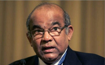 Former RBI Governor Dr YV Reddy addresses the 3rd Prof Bidyadhar Misra Memorial Lectures