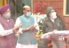PM inaugurates the Defence Offices Complexes at Kasturba Gandhi Marg and Africa Avenue