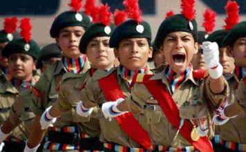 NCC RDC-2022 Selection process in Full Swing in Friendly Countries