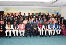 Prez Presents Swachh Survekshan Awards- 2021