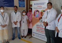 Parents Urged to Protect Children from Injuries