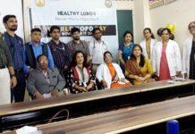Pollution Contributing to Sharp Rise in COPD Cases