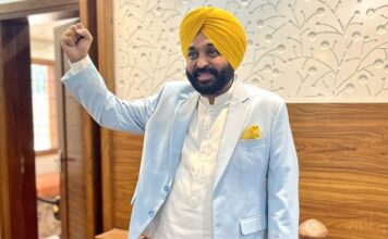Naveen Patnaik Congratulates Punjab’s New CM Bhagwant Mann