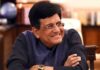 Piyush Goyal Leads A 200-Member Business Delegation to Japan , Four Day Visit to Deepen Trade and Investment Ties Between India and Japan