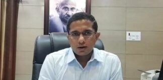 Tainted 2011-batch IAS officer Ashish Thakare posted as Director in the Department of Empowerment of Persons with Disabilities under the Central Staffing Scheme