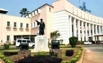 Public Entry to Loka Seva Bhawan-Kharavel Bhawan- Rajiv Bhawan from April 18