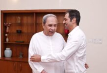 Naveen Patnaik transformed Odisha from ‘Dependant to Self-Sufficient’, tweeted Bollywood Actor Arjun Rampal