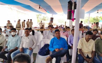 Public hearing held successfully at JSW Steel’s Narayanposhi Mines under Koira Circle