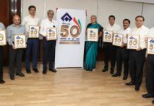 SAIL Celebrates 50 Years of Incorporation with a Special Logo