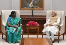President Droupadi Murmu along with PM Modi to visit Pahadpur village in Mayurbhanj, Inauguration and foundation stone of various development projects worth over Rs 47,600 crore to take place, Projects span key sectors including energy, industrial infrastructure, road connectivity, drinking water, health, education, tourism and irrigation