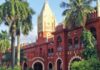 Dhenkanal Law College Students visit Orissa HC