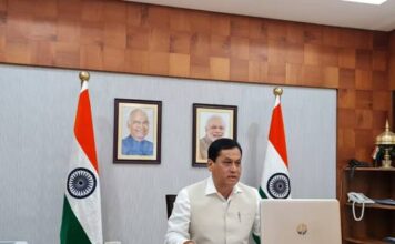 Office of the Union Minister Sarbananda Sonowal has taken serious note of reports circulating in certain sections of the media claiming that an internal conflict within the Assam BJP has reached New Delhi