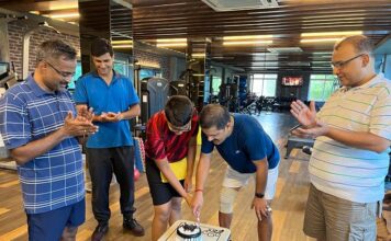 IGP (Operations) Amitabh Thakur Turns 50, Know What his Wife Reecha Thakur Says