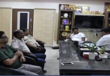 Pranab-Pankaj –Sanjay, new Power Hub of Odisha Cricket Association