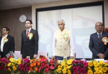 Week-Long DST SRUTI Workshop at SOA