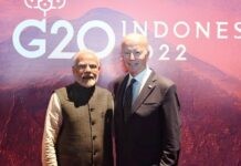 PM Modi Meets the US President Joseph R. Biden