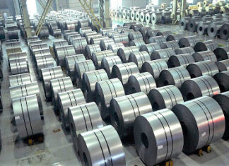 Government withdraws Export Duty on Steel