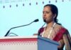 BJD leader Sujata Rout Karthikeyan says, “Odisha has a constitutional right to tax its mineral wealth and use that money for the development and progress of the people of the state